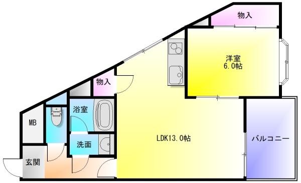 メゾンドールヤマヒデ壱番館