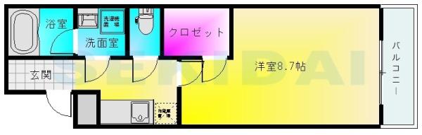 フジパレス光南町2番館