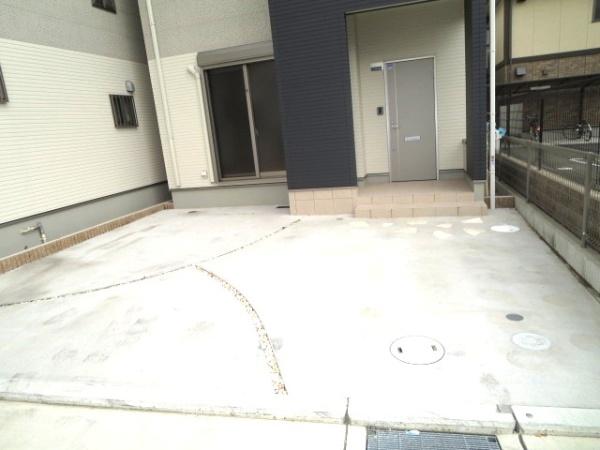 フジパレス戸建賃貸法善寺