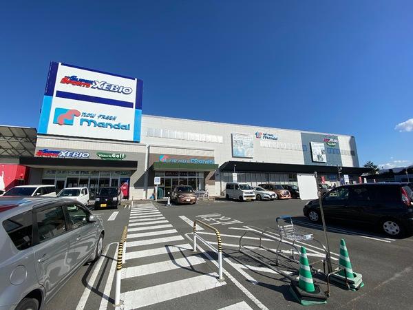 ブリーゼ久宝寺　Ｂ棟(ゼビオスポーツタウン久宝寺)