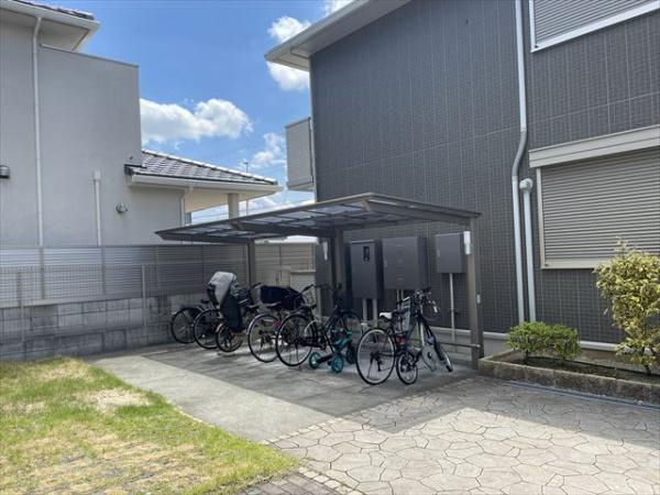 ブリーゼ久宝寺　Ｂ棟