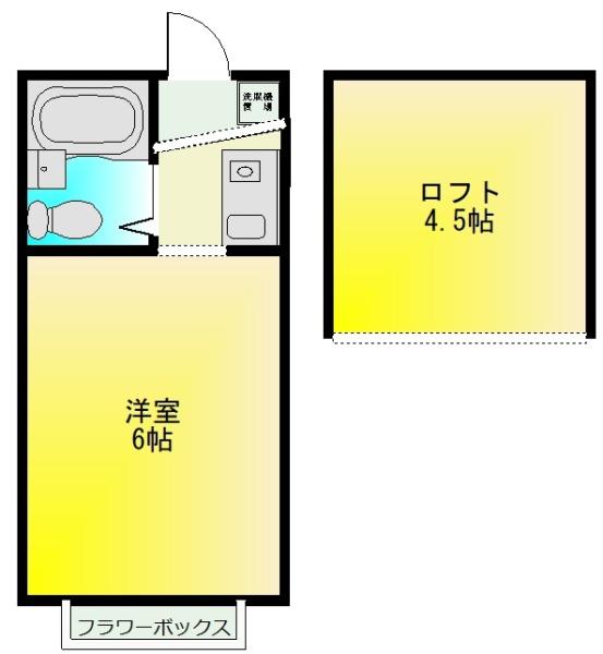 サンシャトー桜ケ丘