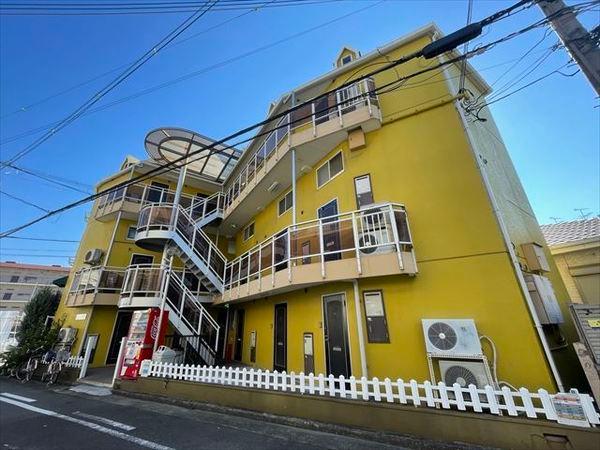 サンシャトー桜ケ丘