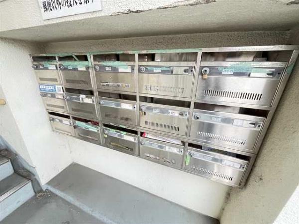 ビレッジハウス老原5号棟