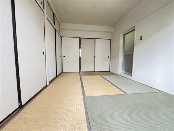 ビレッジハウス老原5号棟