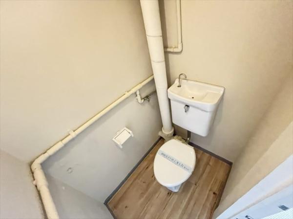 ビレッジハウス老原5号棟