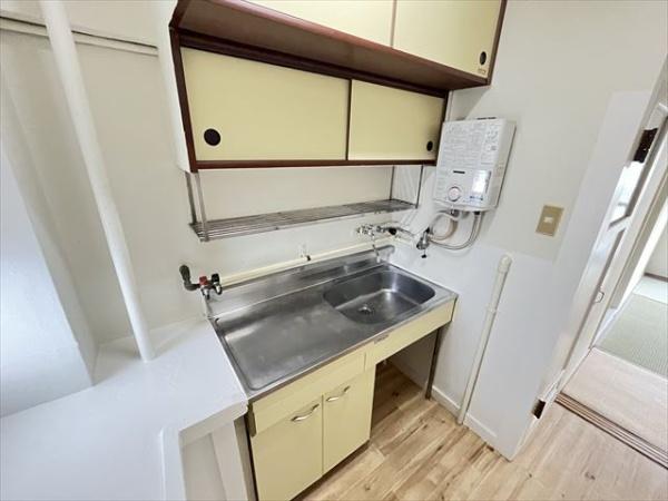 ビレッジハウス老原2号棟