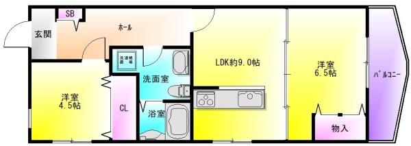 グランフェル八尾