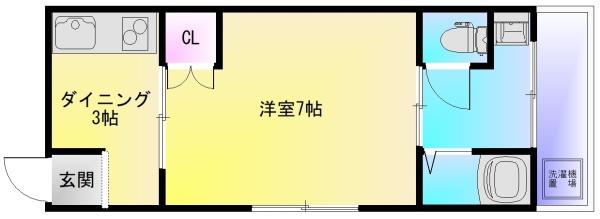 ハイツフォレスト