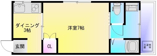 ハイツフォレスト