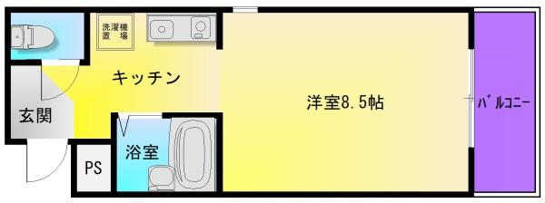 リアライズ近鉄八尾