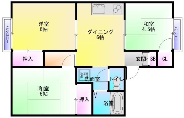 シティハイツプロスパー