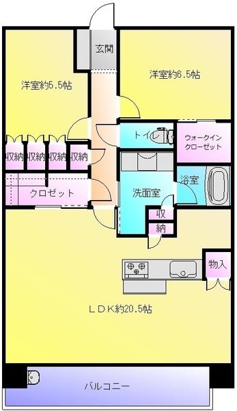 ブランシエラ山本町南