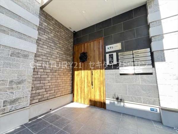 KTIレジデンス八尾