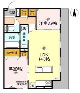 （仮称)D-room太子堂2丁目PJ