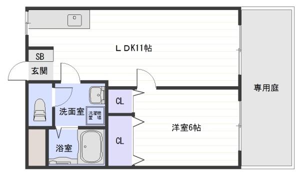 シャンブル・ド・吉田