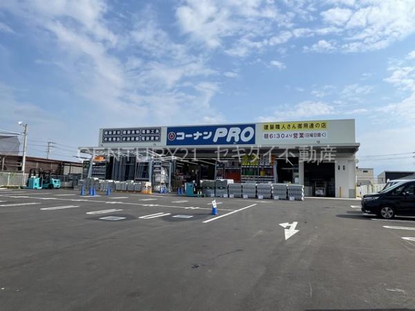 シャンブル・ド・吉田(コーナンPRO八尾沼点)