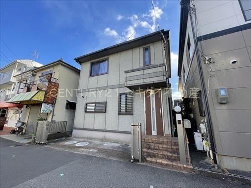 東山本町1丁目戸建て(ガレージ付き)