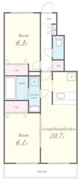 チェリーガーデンコーポ