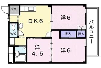 グリーンヒル松倉