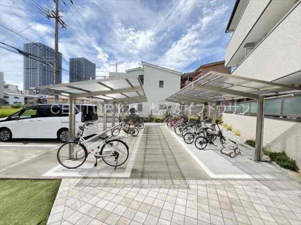 ラフィーネ久宝寺