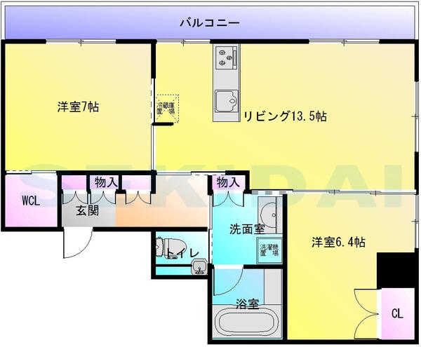 リバティ桜ヶ丘1