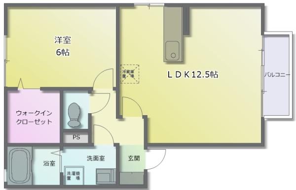 ラ・ミュー久宝寺2