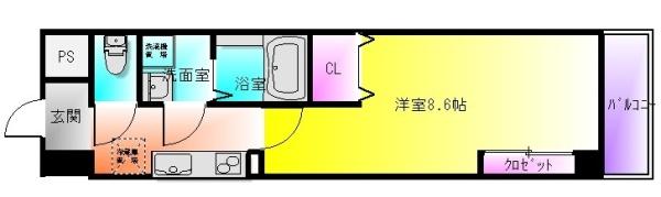 ルミエール久宝寺1