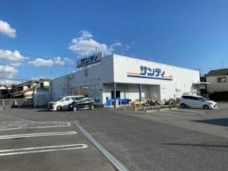 アベニュー美園(サンディ八尾山城店)