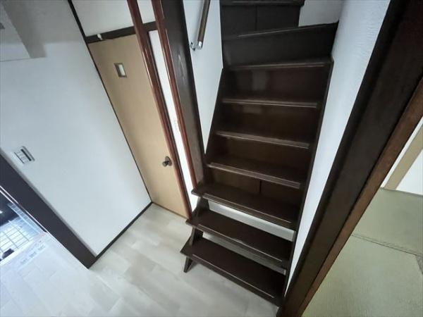 八尾市高砂町５丁目戸建て（ガレージ付き）