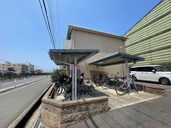 ディアセレナA棟