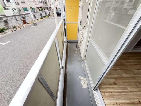 ビレッジハウス老原3号棟