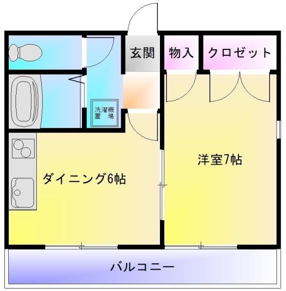 フォレスト堅下