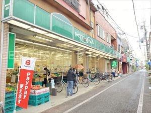 フォレスト堅下(スーパー北庄)