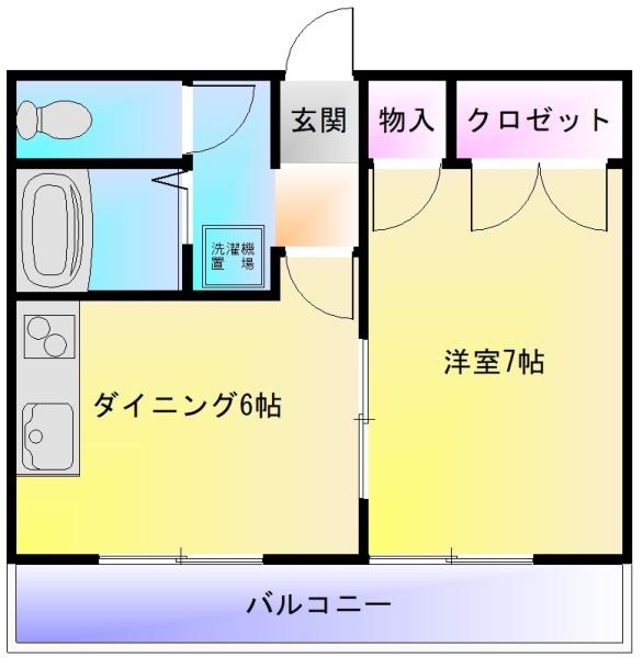 フォレスト堅下