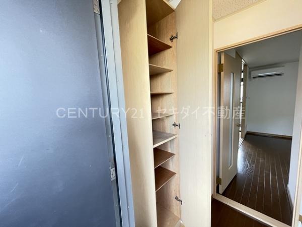 フォレスト堅下