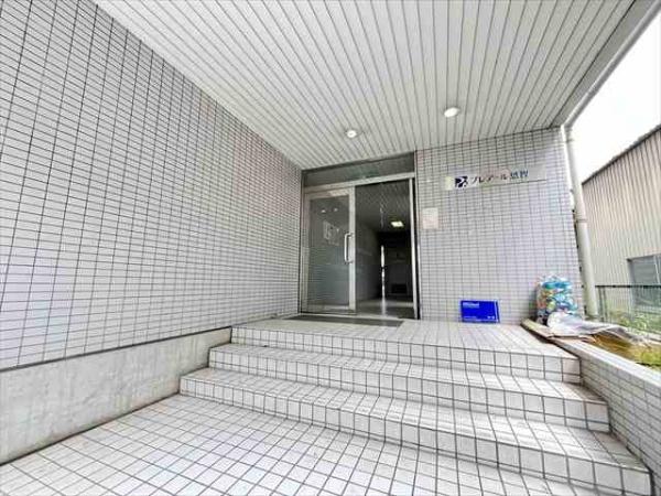 プレアール恩智