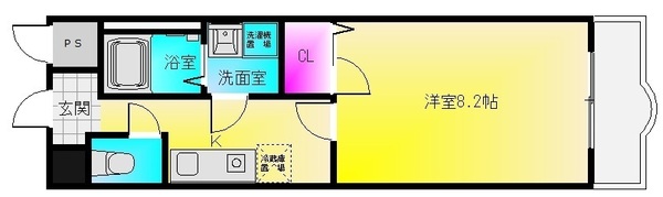 ルミエール八尾２