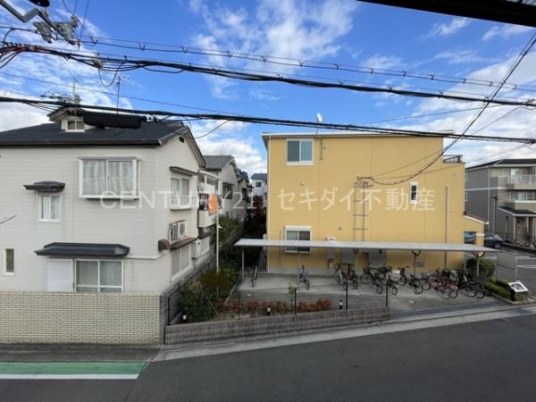 山城町４丁目戸建て