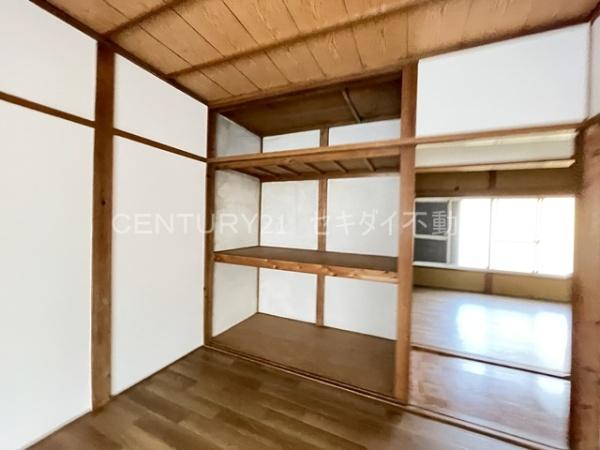 山城町４丁目戸建て