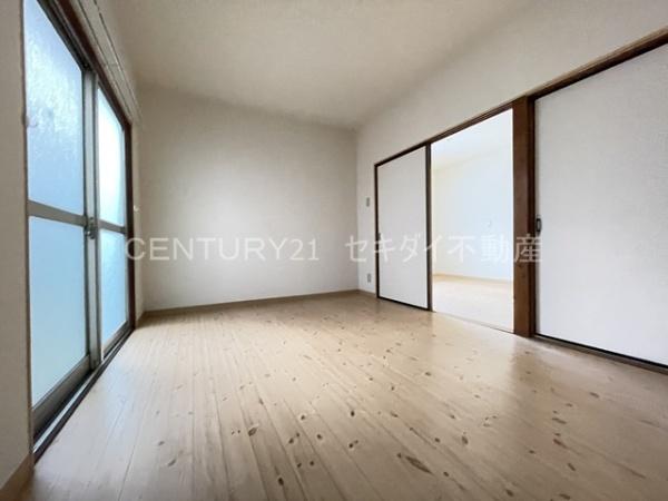 山城町４丁目戸建て