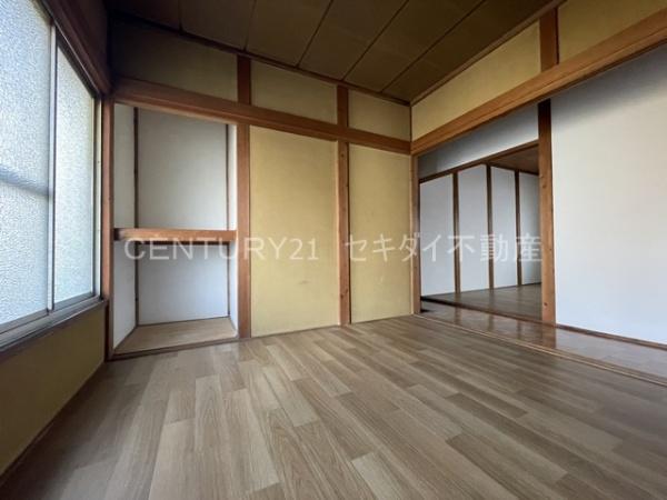 山城町４丁目戸建て