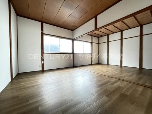 山城町４丁目戸建て