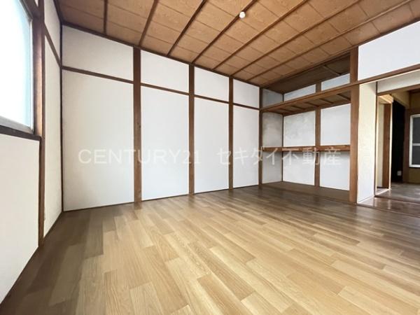 山城町４丁目戸建て