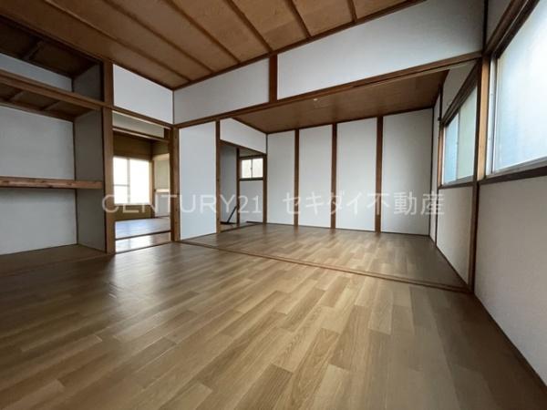 山城町４丁目戸建て