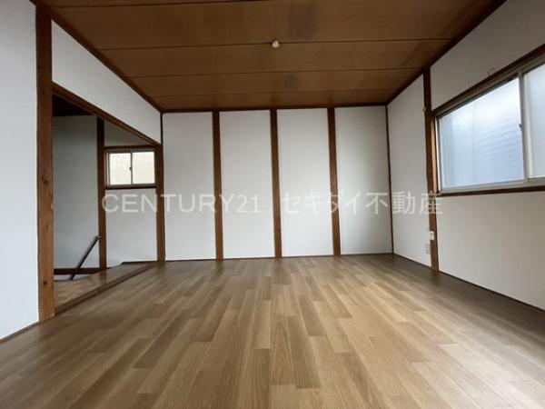 山城町４丁目戸建て