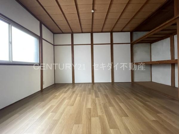 山城町４丁目戸建て