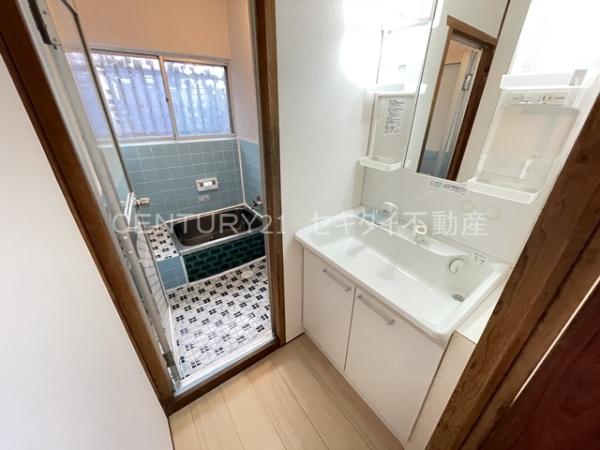 山城町４丁目戸建て