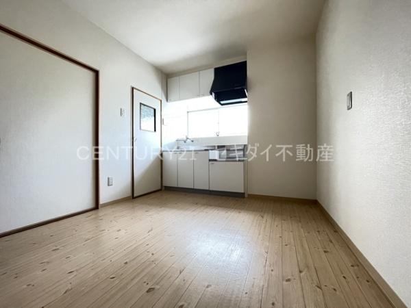 山城町４丁目戸建て