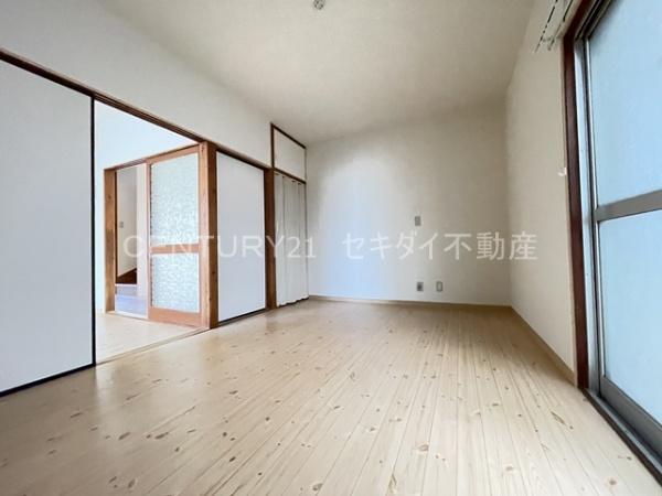 山城町４丁目戸建て